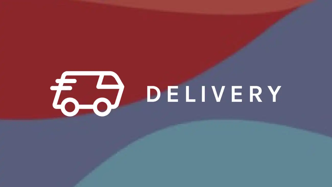 Order Delivery!